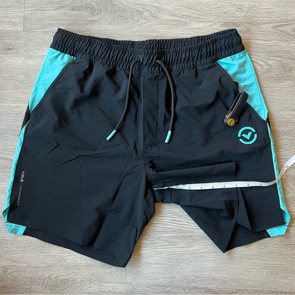 Men’s Virus Velocity Shorts